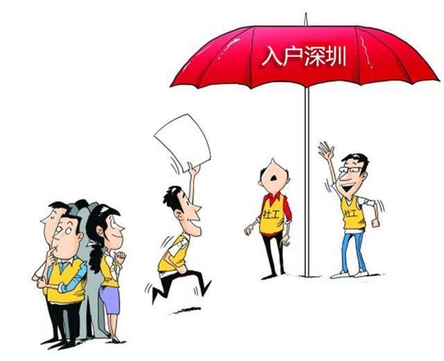 2019年深圳入户积分差20分不够怎么办？你一定是漏了这一项！