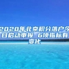 2020年北京积分落户今日启动申报 6项指标有变化